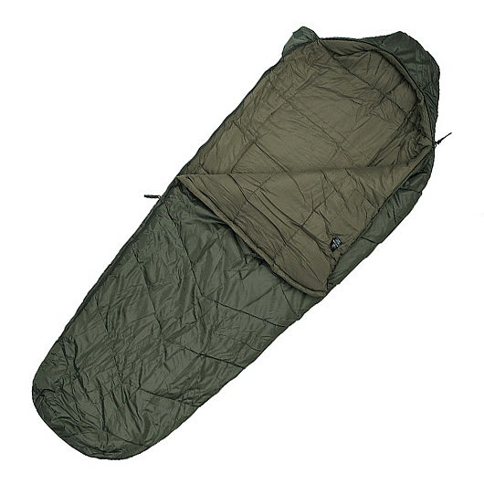 TF-2215 Outdoor Mumienschlafsack oliv