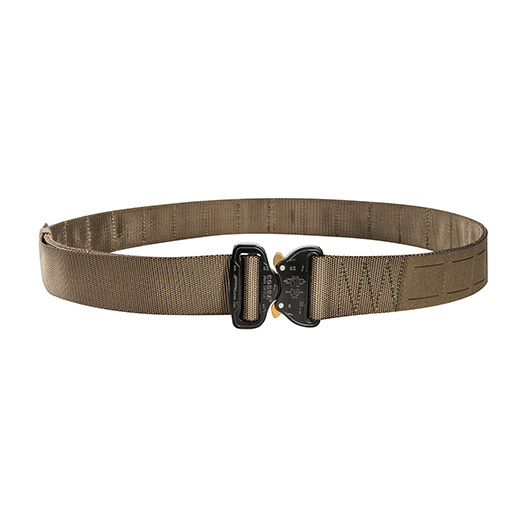 Tasmanian Tiger Grtel Modular Belt mit Cobra Buckle coyote brown