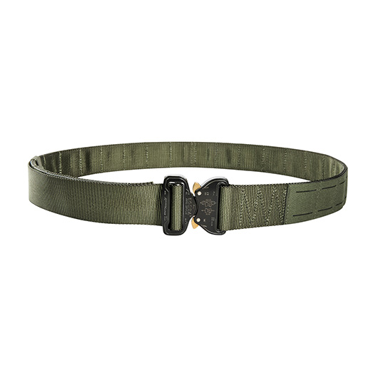 Tasmanian Tiger Grtel Modular Belt mit Cobra Buckle oliv