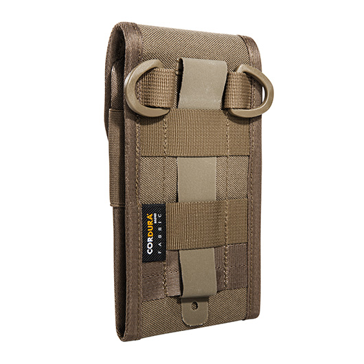 Tasmanian Tiger Handytasche Tactical Phone Cover XL coyote brown 16 x 9 x 1 cm Bild 2