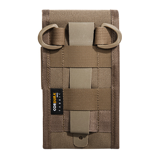 Tasmanian Tiger Handytasche Tactical Phone Cover XL coyote brown 16 x 9 x 1 cm Bild 3