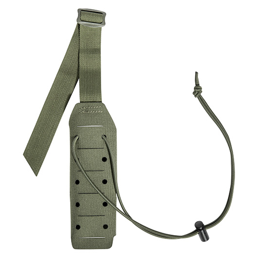 Tasmanian Tiger Harness Molle Adapter fr Schultergurt oliv