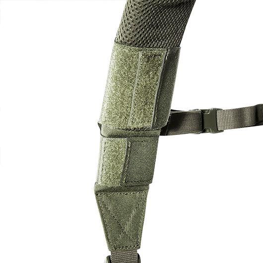 Tasmanian Tiger Harness Molle Adapter fr Schultergurt oliv Bild 4