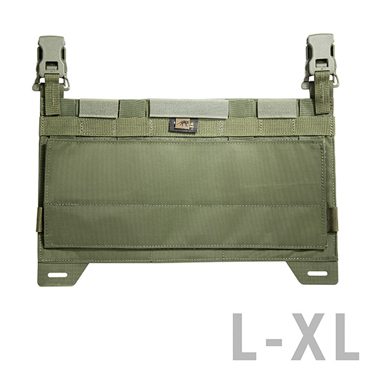 Tasmanian Tiger Frontpanel fr Plate Carrier LC, MKIII, QR LC oliv Gr. L-XL Bild 1