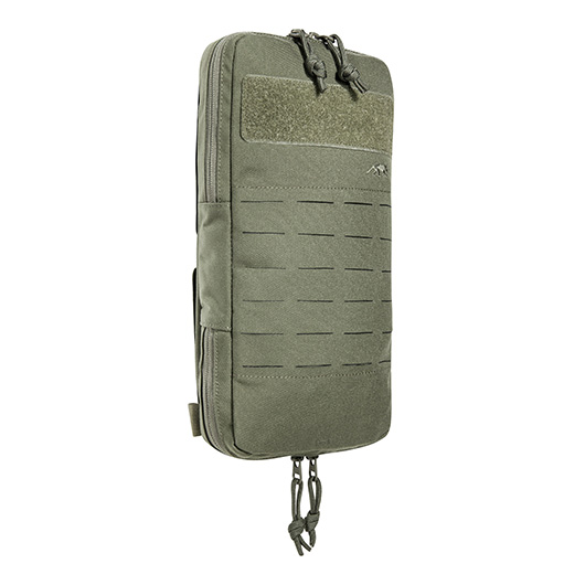 Tasmanian Tiger Trinkblasentasche Bladder Pouch Extended volumenvariabel oliv