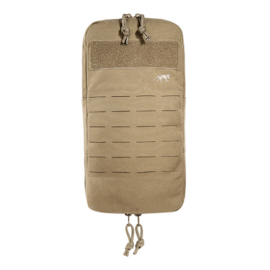 Tasmanian Tiger Trinkblasentasche Bladder Pouch Extended volumenvariabel khaki Bild 1