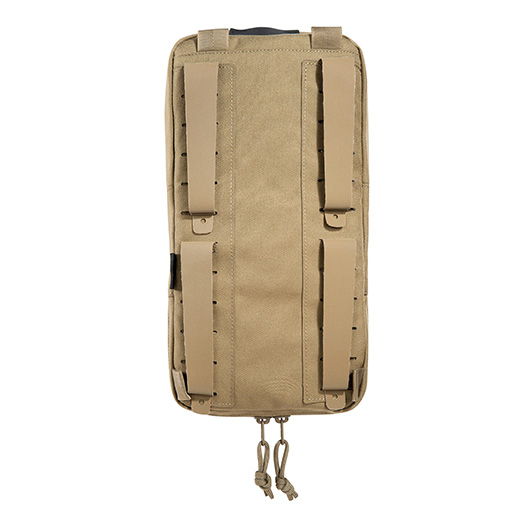 Tasmanian Tiger Trinkblasentasche Bladder Pouch Extended volumenvariabel khaki Bild 4