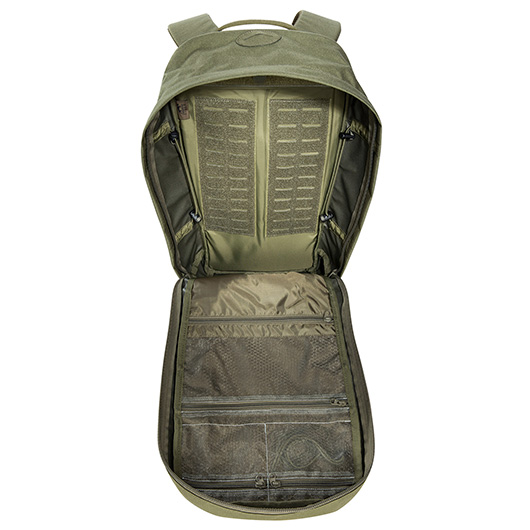 Tasmanian Tiger Rucksack Urban Tac Pack 22 Liter oliv Bild 4