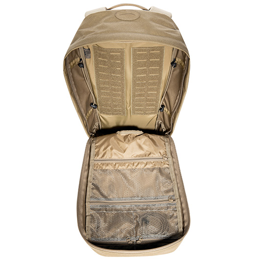 Tasmanian Tiger Rucksack Urban Tac Pack 22 Liter khaki Bild 4