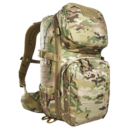 Tasmanian Tiger Rucksack Modular Combat Pack 22 Liter multicam