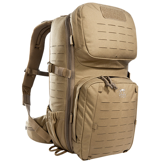 Tasmanian Tiger Rucksack Modular Combat Pack 22 Liter khaki