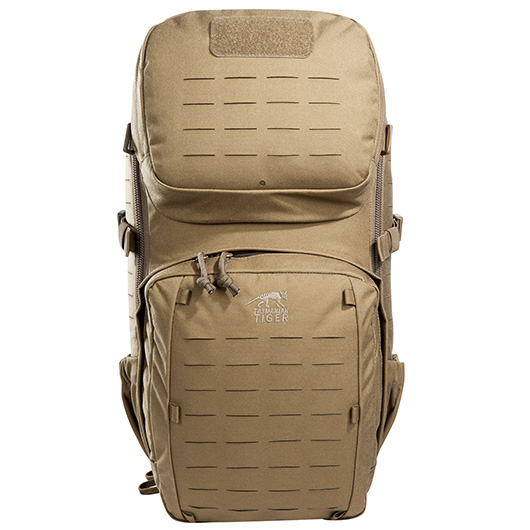 Tasmanian Tiger Rucksack Modular Combat Pack 22 Liter khaki Bild 1