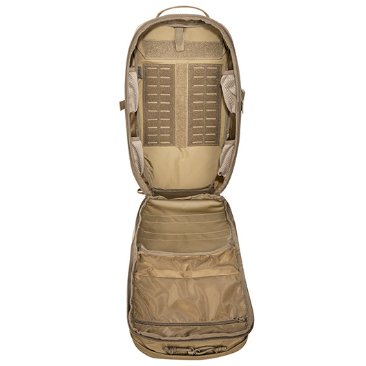 Tasmanian Tiger Rucksack Modular Combat Pack 22 Liter khaki Bild 4