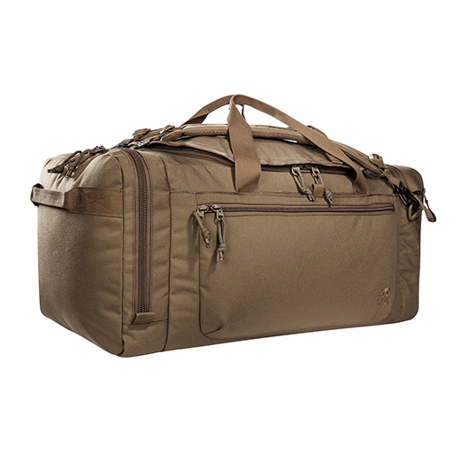 Tasmanian Tiger Tragetasche Officers Bag 58 Liter coyote braun