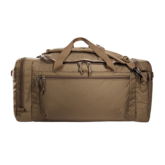 Tasmanian Tiger Tragetasche Officers Bag 58 Liter coyote braun Bild 1