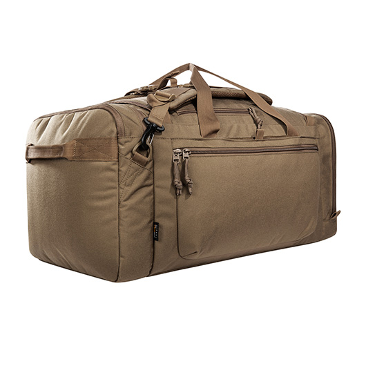 Tasmanian Tiger Tragetasche Officers Bag 58 Liter coyote braun Bild 2