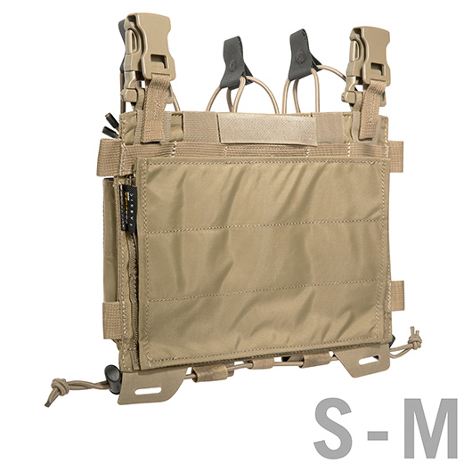 Tasmanian Tiger Frontpanel mit drei Magazintaschen fr TT Plate Carrier khaki Gr. S-M Bild 2