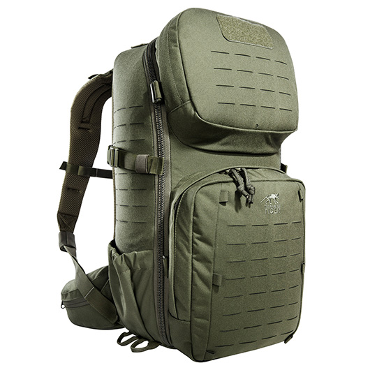 Tasmanian Tiger Rucksack Modular Combat Pack 22 Liter oliv