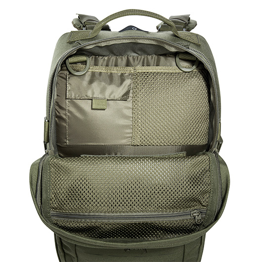 Tasmanian Tiger Rucksack Modular Combat Pack 22 Liter oliv Bild 5