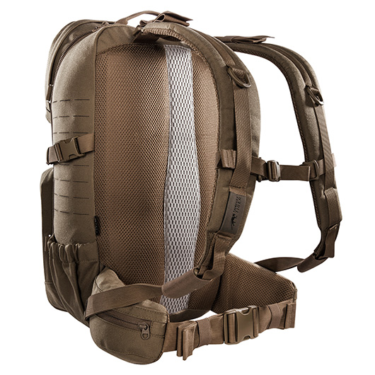 Tasmanian Tiger Rucksack Modular Combat Pack 22 Liter coyote braun Bild 2