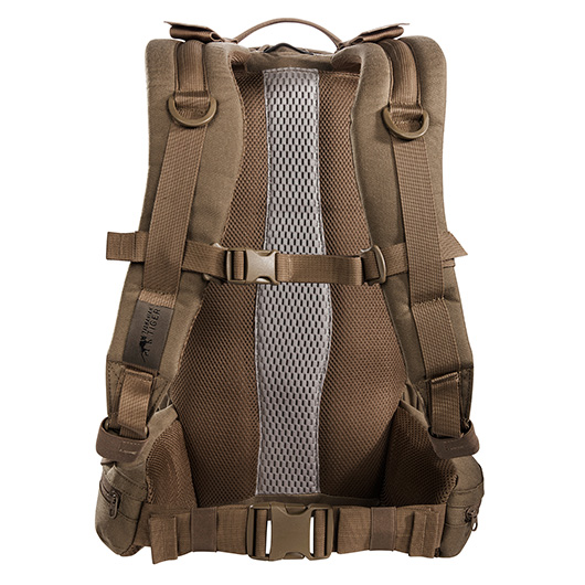 Tasmanian Tiger Rucksack Modular Combat Pack 22 Liter coyote braun Bild 3