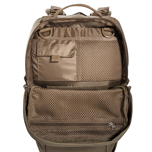 Tasmanian Tiger Rucksack Modular Combat Pack 22 Liter coyote braun Bild 5