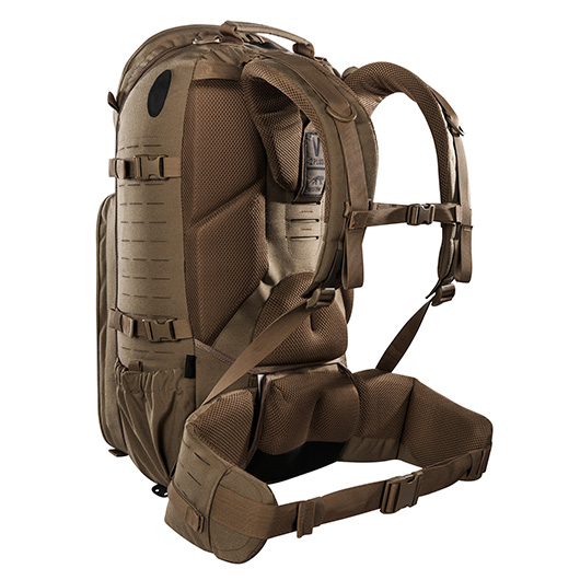 Tasmanian Tiger Rucksack Modular Trooper Pack 55 Liter khaki Bild 2