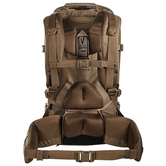 Tasmanian Tiger Rucksack Modular Trooper Pack 55 Liter khaki Bild 3