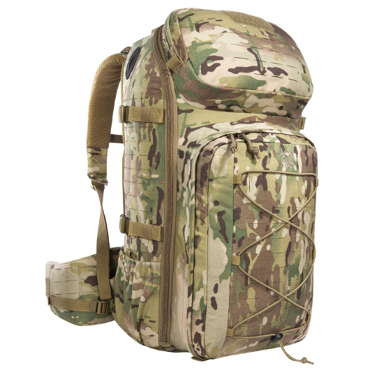 Tasmanian Tiger Rucksack Modular Trooper Pack 55 Liter multicam