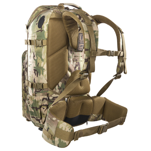 Tasmanian Tiger Rucksack Modular Trooper Pack 55 Liter multicam Bild 2