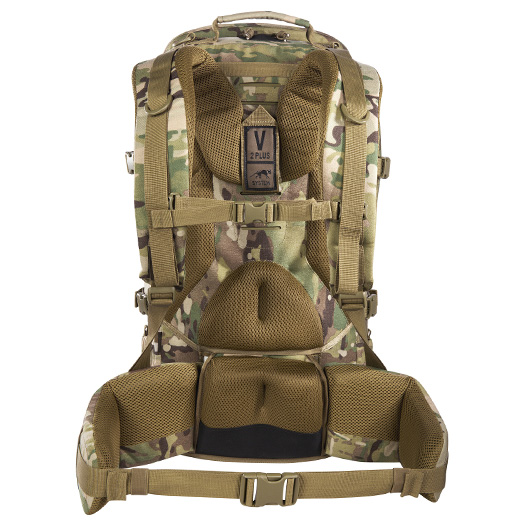 Tasmanian Tiger Rucksack Modular Trooper Pack 55 Liter multicam Bild 3