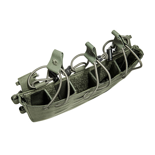 Tasmanian Tiger Chest Rig Small Combi Rig mit Magazinmodul oliv Bild 6