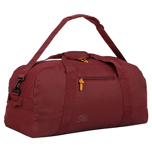 Highlander Reisetasche Cargo Bag 65 Liter bordeaux