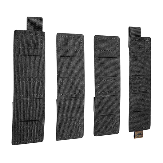 Tasmanian Tiger SGL Molle Adapter Set VL 4tlg. schwarz