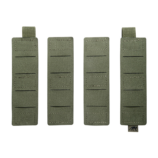 Tasmanian Tiger SGL Molle Adapter Set VL 4tlg. oliv Bild 1