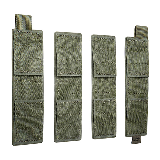 Tasmanian Tiger SGL Molle Adapter Set VL 4tlg. oliv Bild 2