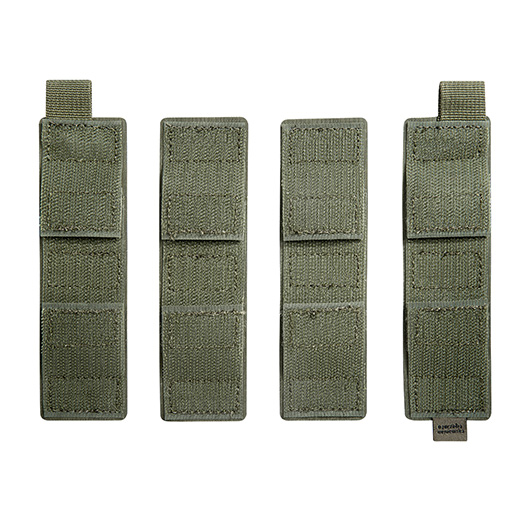 Tasmanian Tiger SGL Molle Adapter Set VL 4tlg. oliv Bild 3