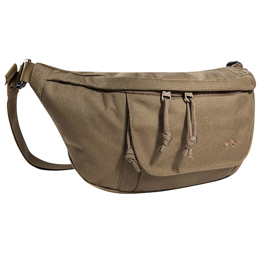 Tasmanian Tiger Hfttasche Modular Hip Bag 2 coyote braun