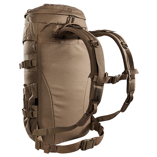 Tasmanian Tiger Rucksack MIL OPS Pack 30 Liter coyote braun Bild 2