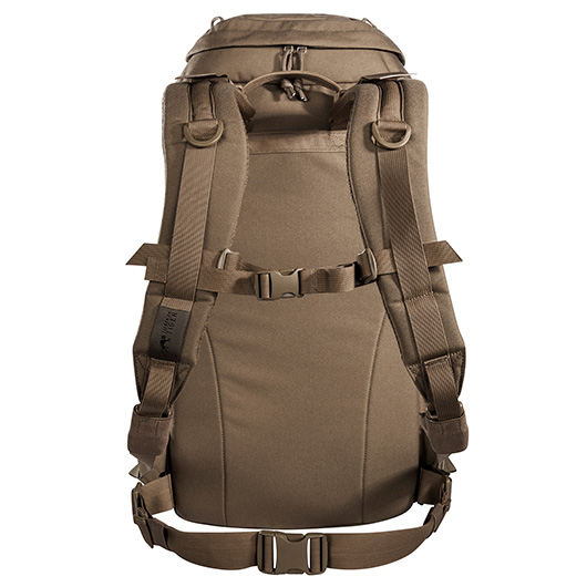 Tasmanian Tiger Rucksack MIL OPS Pack 30 Liter coyote braun Bild 3