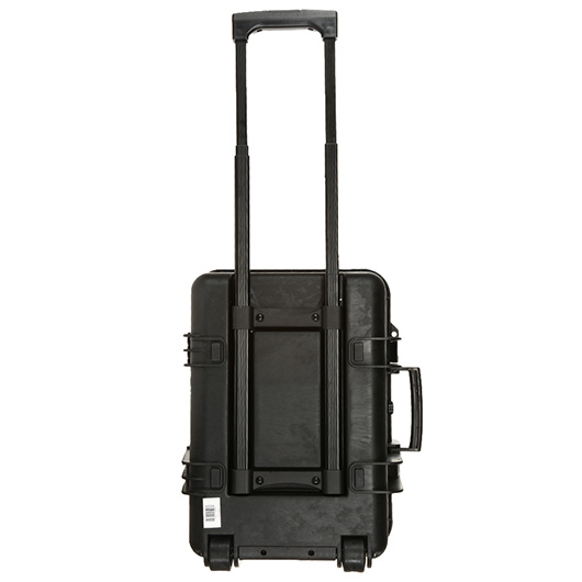 PARRA 2750 Universal Transportkoffer / Trolley 50,0 x 39,0 x 35,1 cm PnP-Schaumstoff schwarz Bild 4