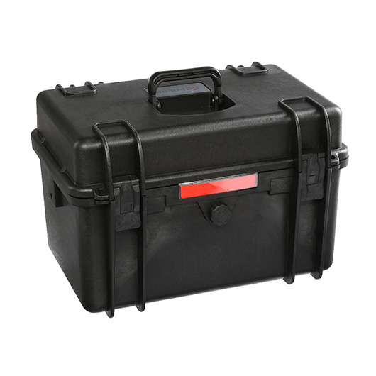 PARRA 2143 Universal Transportkoffer 41,0 x 27,5 x 29,5 cm PnP-Schaumstoff schwarz