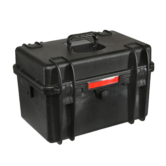 PARRA 2143 Universal Transportkoffer 41,0 x 27,5 x 29,5 cm PnP-Schaumstoff schwarz Bild 1