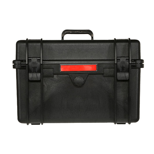 PARRA 2143 Universal Transportkoffer 41,0 x 27,5 x 29,5 cm PnP-Schaumstoff schwarz Bild 2