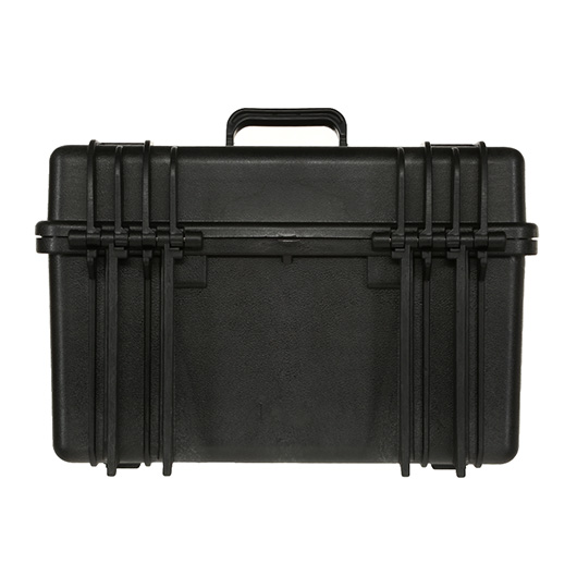 PARRA 2143 Universal Transportkoffer 41,0 x 27,5 x 29,5 cm PnP-Schaumstoff schwarz Bild 3