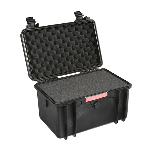 PARRA 2143 Universal Transportkoffer 41,0 x 27,5 x 29,5 cm PnP-Schaumstoff schwarz Bild 5