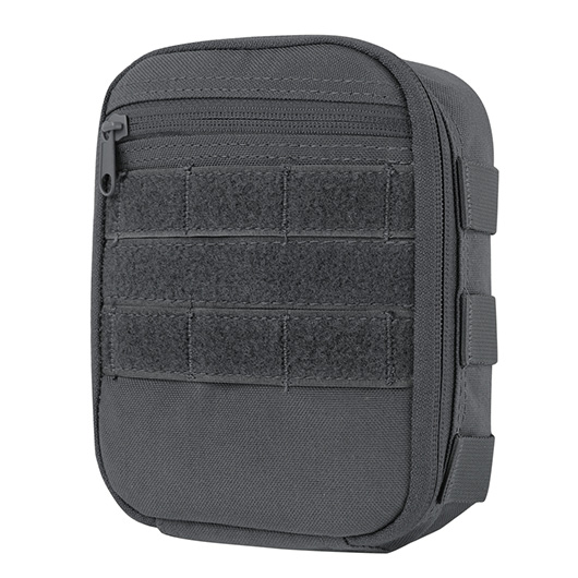 Condor Mehrzwecktasche Sidekick Pouch slate 15 x 18 x 5 cm