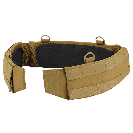 Condor Ausrstungsgrtel Slim Battle Belt coyote