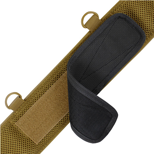 Condor Ausrstungsgrtel Slim Battle Belt coyote Bild 2