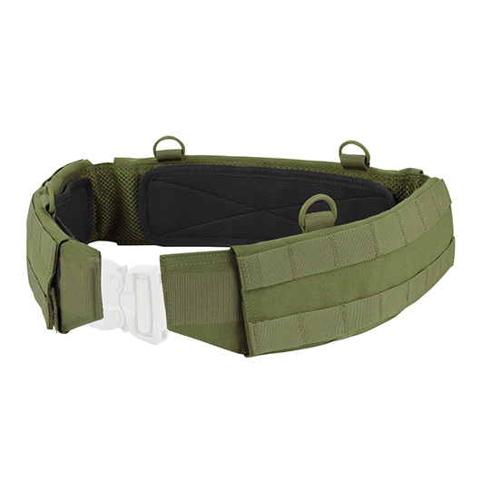 Condor Ausrstungsgrtel Slim Battle Belt oliv